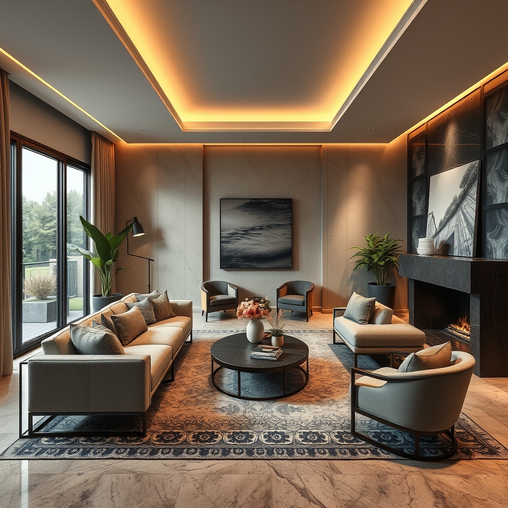 Premium Ev Xidmətləri Seçimi